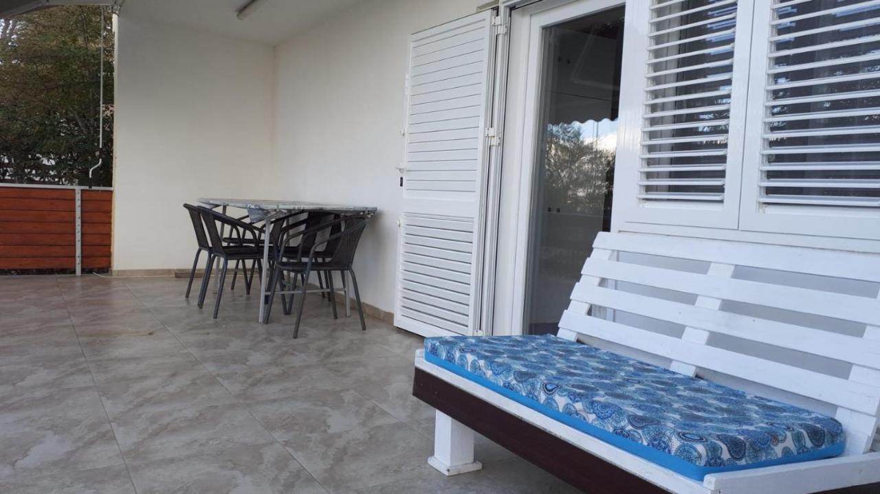 Villa Panorama Pag Town Exterior photo