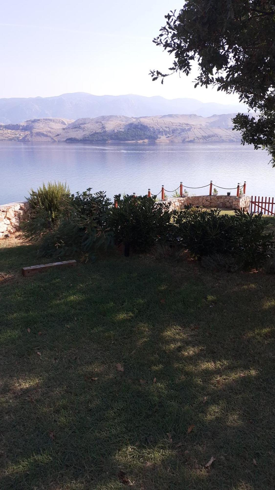Villa Panorama Pag Town Exterior photo