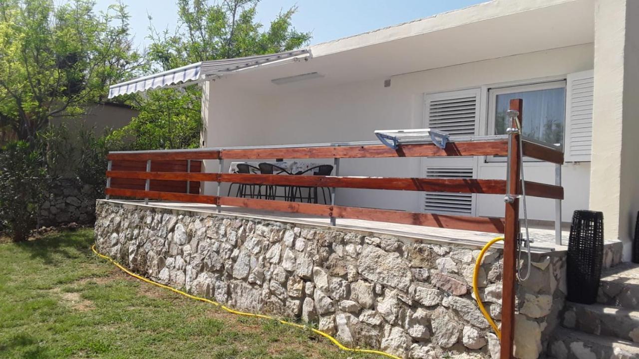 Villa Panorama Pag Town Exterior photo